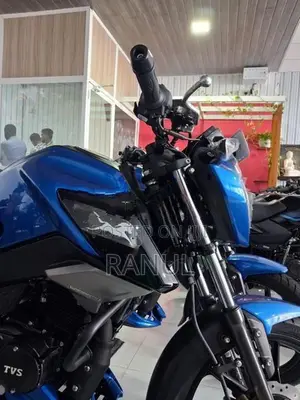 TVS Raider 125 2026