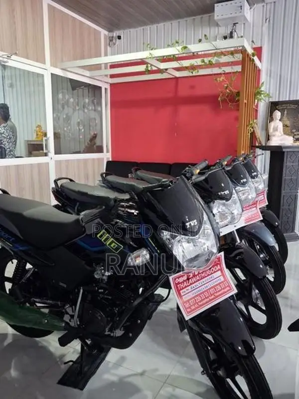 TVS Sport 2026