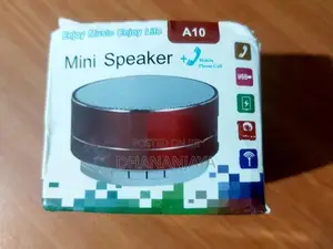 Bluetooth Speaker