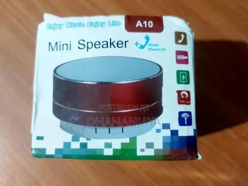 Bluetooth Speaker