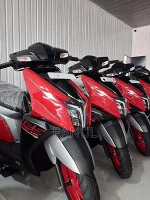 TVS Ntorq 125 2026