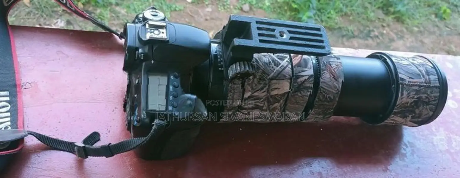 Canon EOS 60D