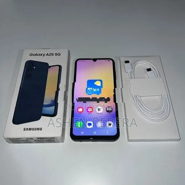 Samsung Galaxy A25 5G (Used)