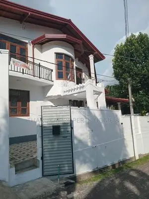 Brand New House For Sale Kesbawa