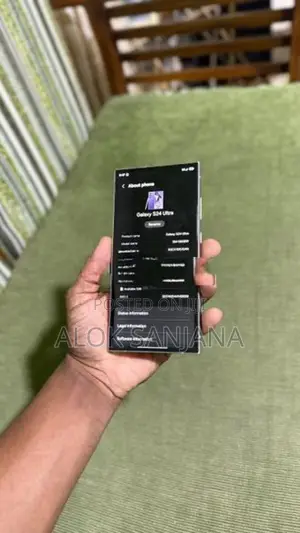 Samsung Galaxy S24 Ultra (Used)