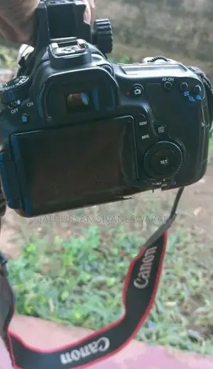 Canon EOS 60D