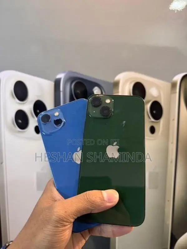Apple iPhone 13 128GB (Used)