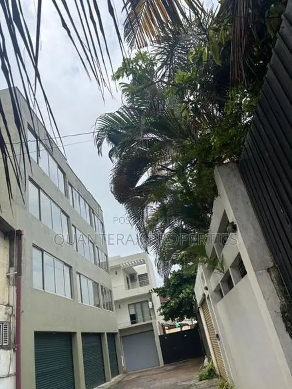 5-Storey Standalone Commercial Building for Rent in Bambalapitiya