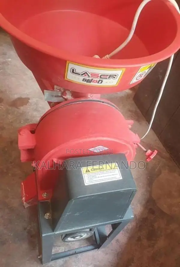 Heavy Grinding Machine