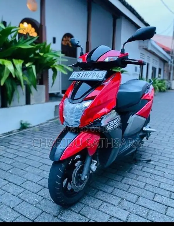 TVS Ntorq 125 2019
