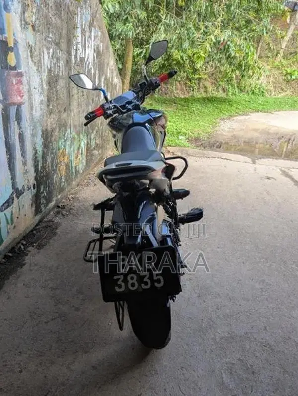 Bajaj Pulsar N125 2025