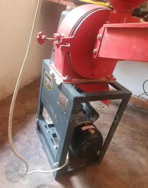Heavy Grinding Machine