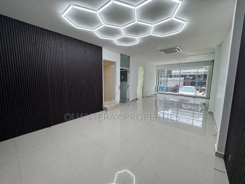 Brand New Prime Commercial Building for Rent in Colombo 05