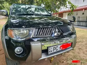 Mitsubishi L200 2008