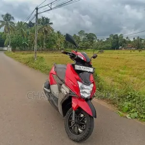 TVS Ntorq 125 2019