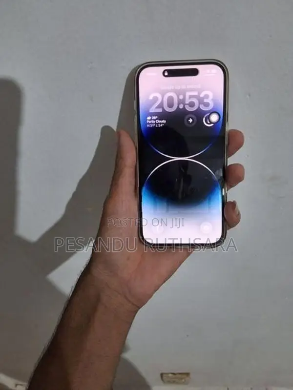 Apple iPhone 14 Pro (Used)