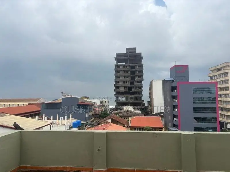 5-Storey Standalone Commercial Building for Rent in Bambalapitiya
