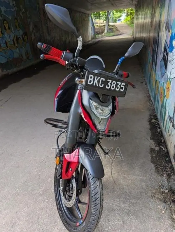 Bajaj Pulsar N125 2025