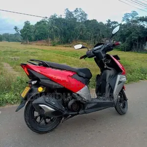 TVS Ntorq 125 2019