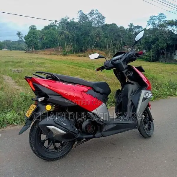TVS Ntorq 125 2019