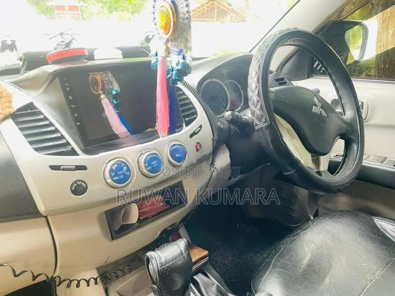 Mitsubishi L200 2008