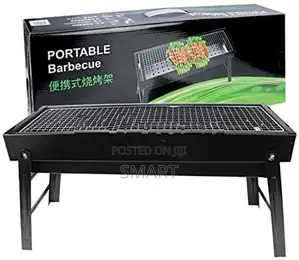 Portable Foldable Barbecue Grill