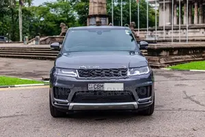 Land Rover Range Sport 2018