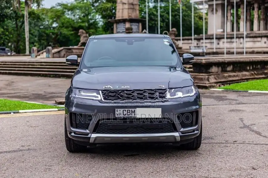 Land Rover Range Sport 2018