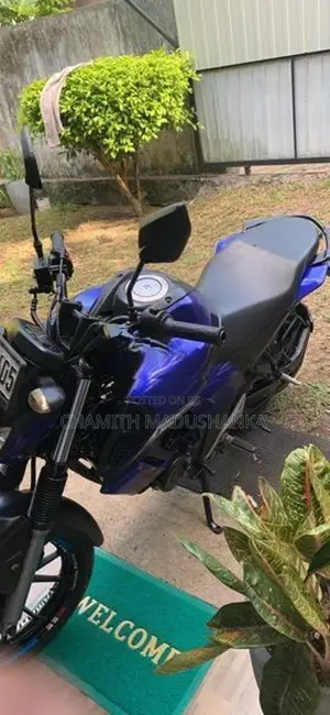 Yamaha FZS V3 2020