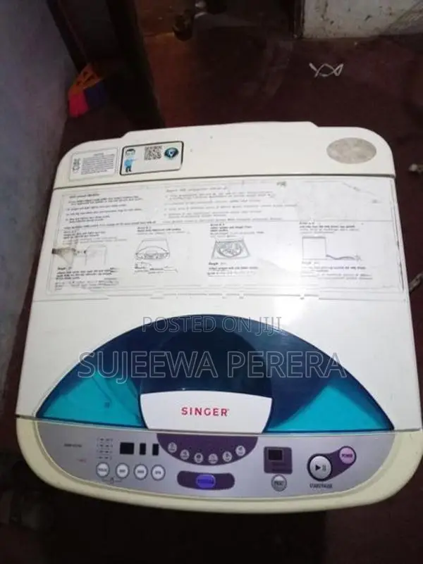Fully Automatic Washing Machine