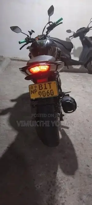 Yamaha FZ25 2018