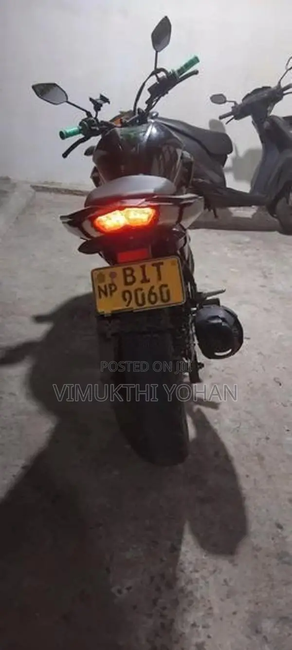 Yamaha FZ25 2018