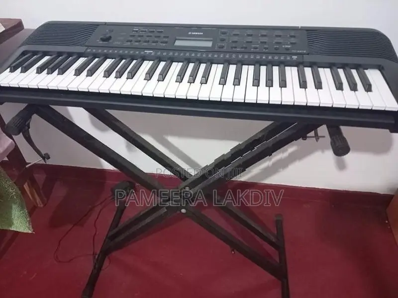Yamaha Key Board