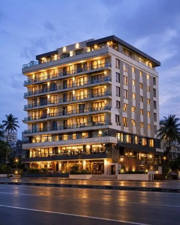 38 Rooms with 2 Banquet Halls for Long-Term Rent – Colombo 06