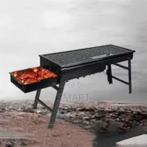 Portable Foldable Barbecue Grill