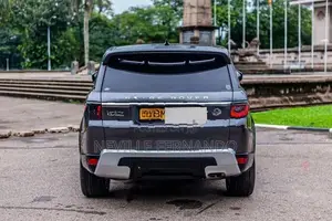 Land Rover Range Sport 2018