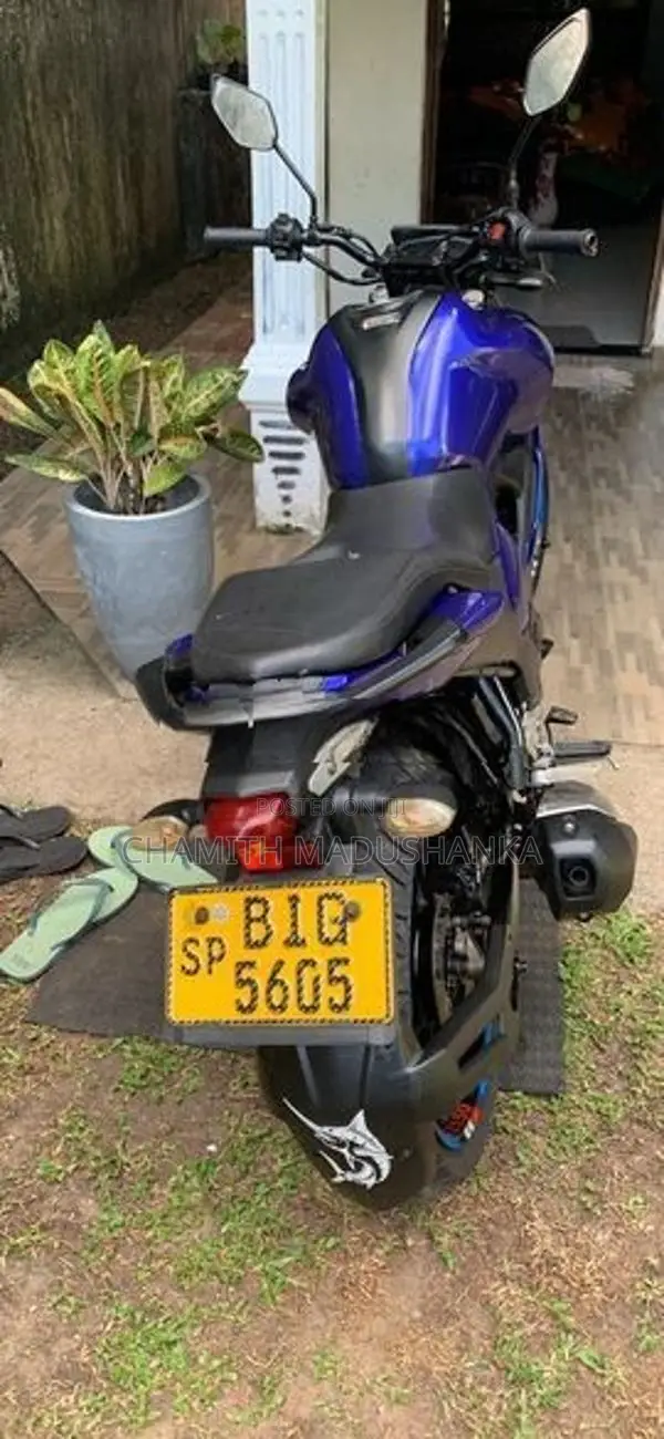 Yamaha FZS V3 2020
