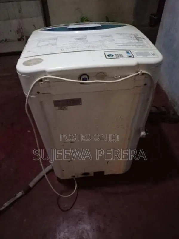 Fully Automatic Washing Machine