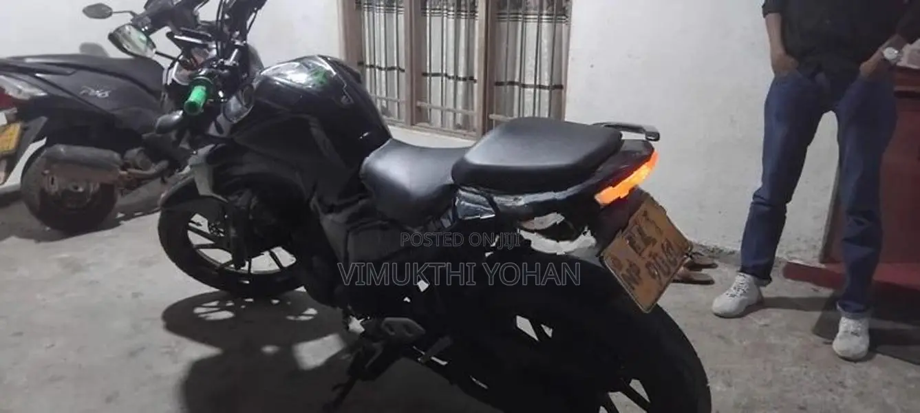 Yamaha FZ25 2018
