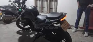 Yamaha FZ25 2018