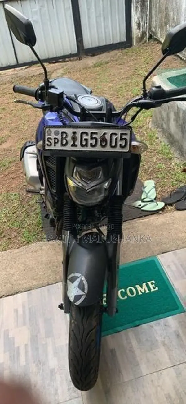 Yamaha FZS V3 2020