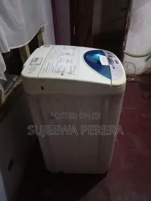 Fully Automatic Washing Machine
