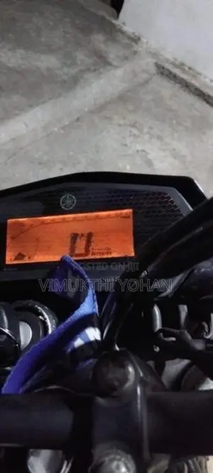 Yamaha FZ25 2018
