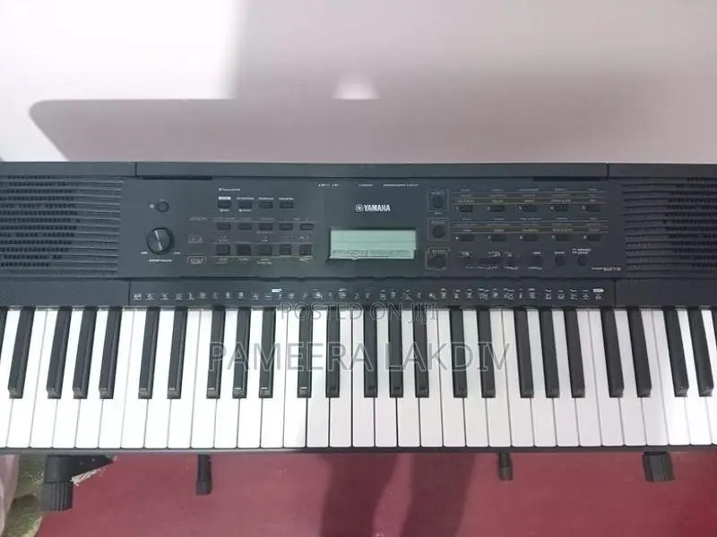 Yamaha Key Board