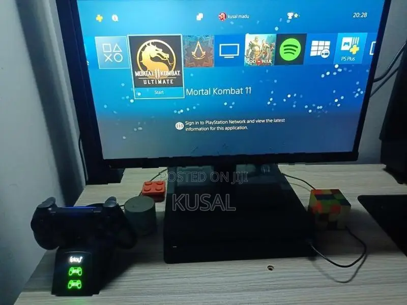 PS4 500GB