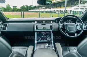 Land Rover Range Sport 2018