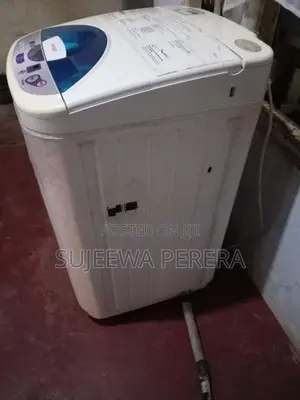 Fully Automatic Washing Machine