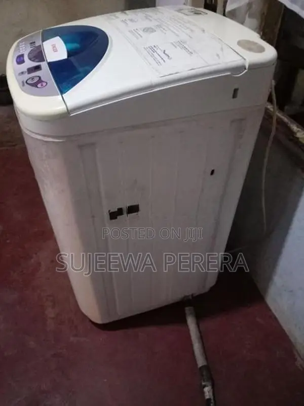 Fully Automatic Washing Machine