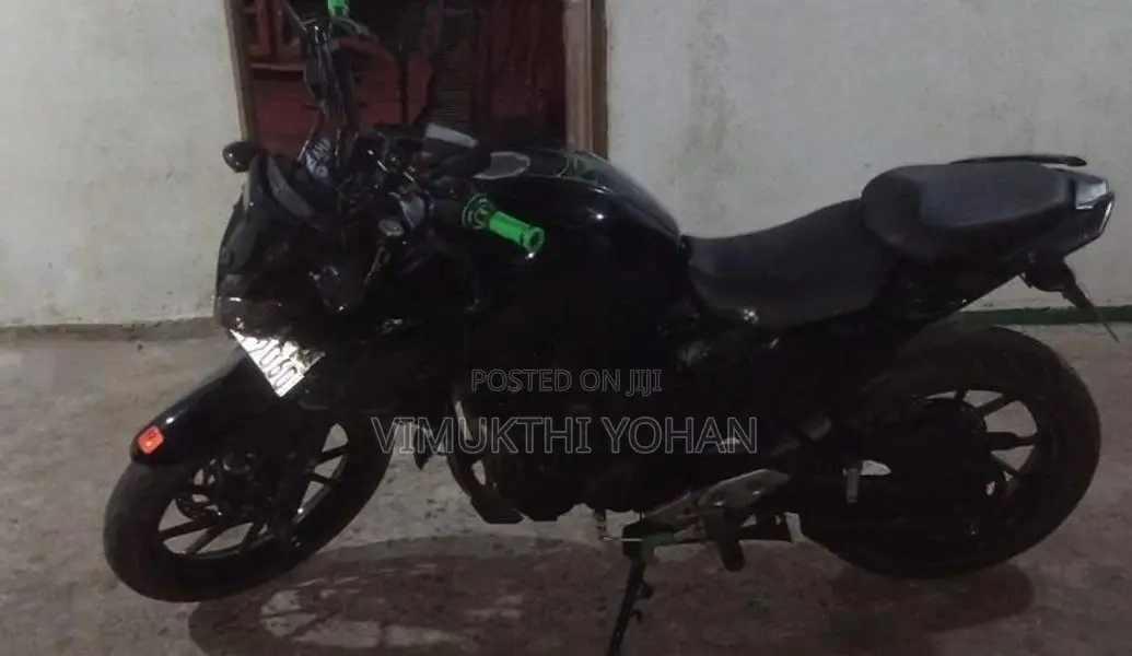 Yamaha FZ25 2018