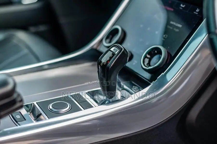 Land Rover Range Sport 2018
